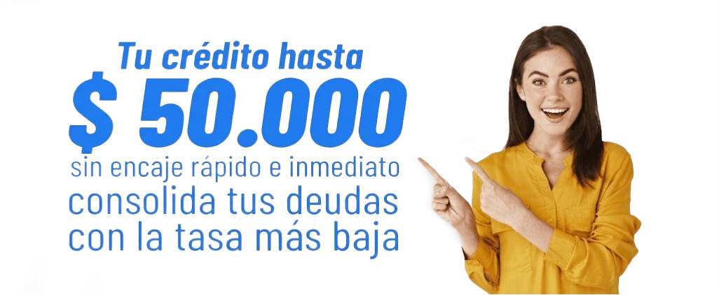 Credito 50mil CACECH