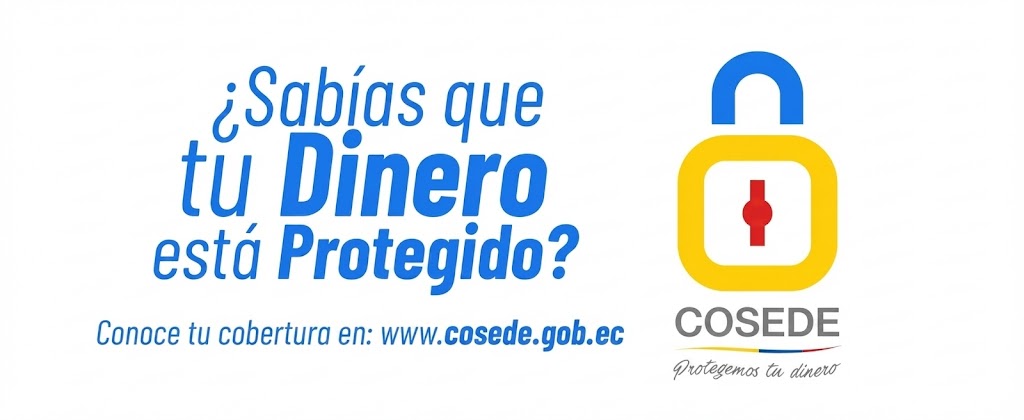 Seguro de depositos COSEDE