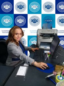 Estructura Operativa – CACECH – Cooperativa de Ahorro y Crédito Educadores  de Chimborazo