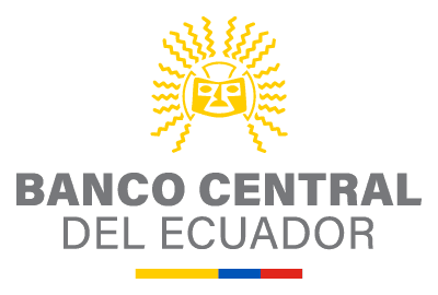 Logo del Banco Central del Ecuador - Ente Regulador
