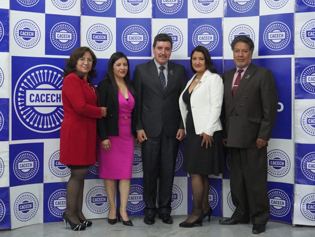 Consejo de Administración CACECH