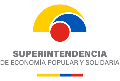 Logo SEPS - Superintendencia de Economía Popular y Solidaria