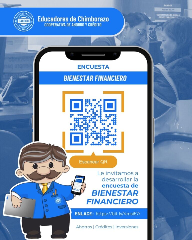 Encuesta Bienestar Financiero