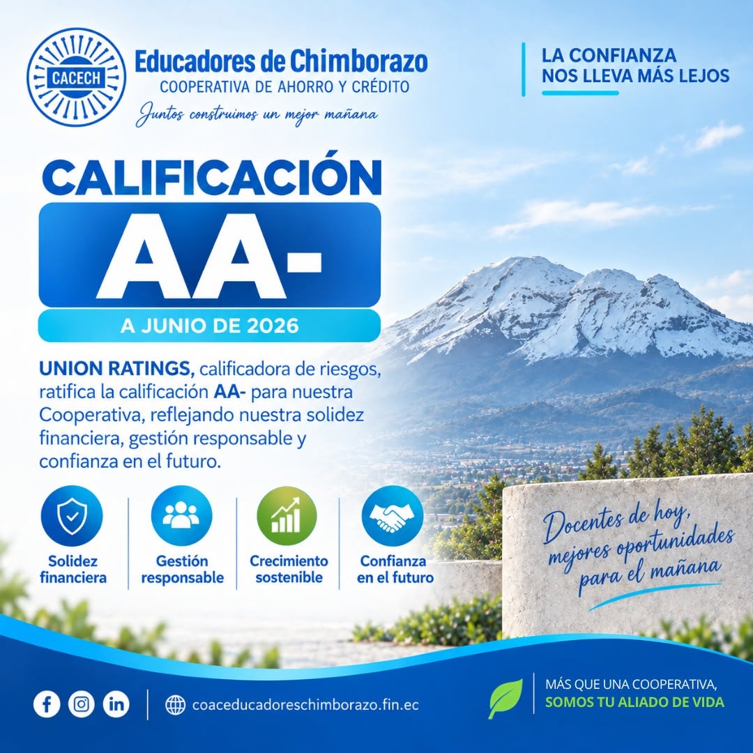 Calificacion AA- JUNIO 2026